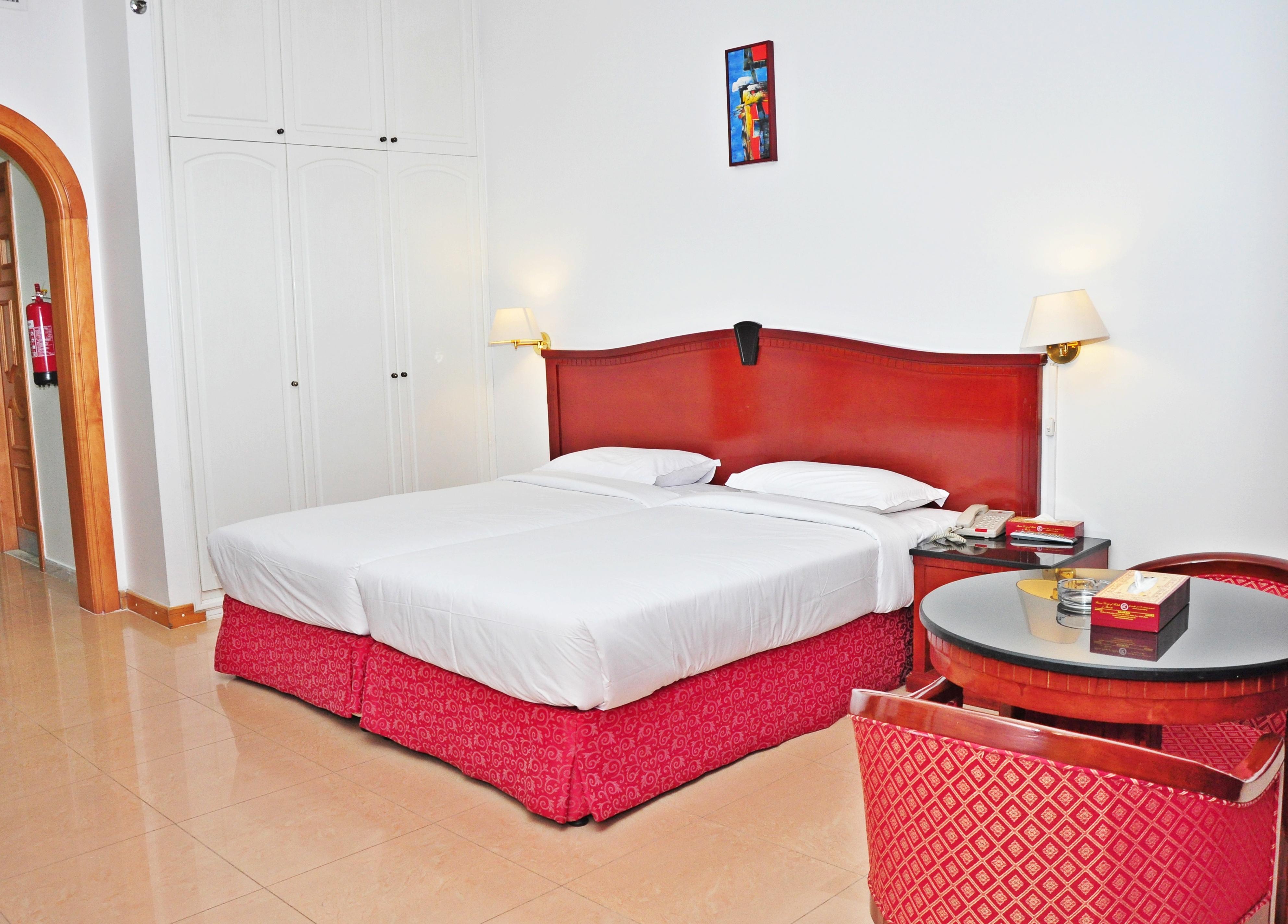 Ramee Garden 2* Abu Dhabi