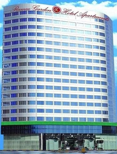 Aparthotel Ramee Garden Abu Dhabi