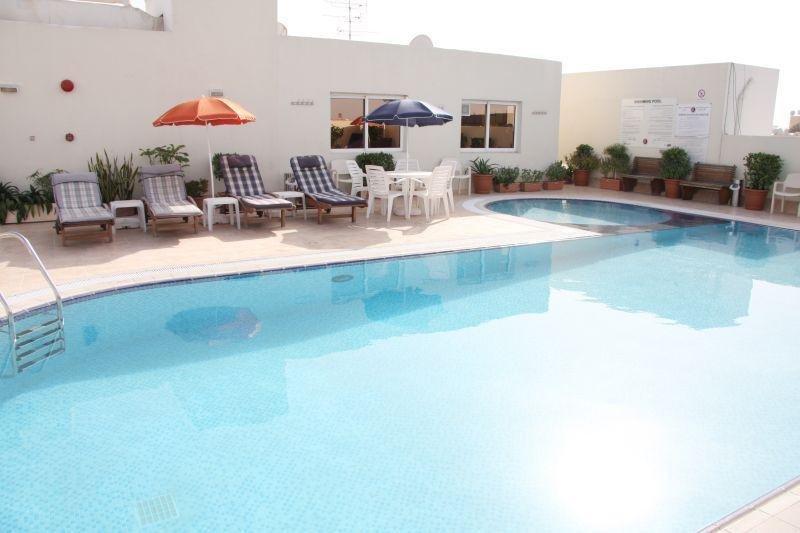 Aparthotel Ramee Garden Abu Dhabi