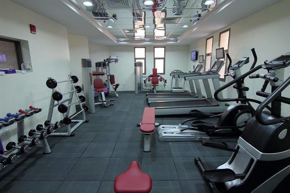 Ramee Garden Aparthotel Abu Dhabi