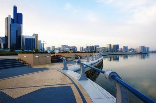Aparthotel Ramee Garden Abu Dhabi